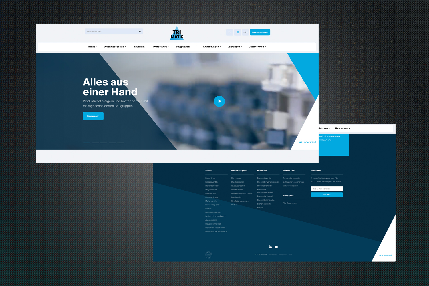 trimatic_website
